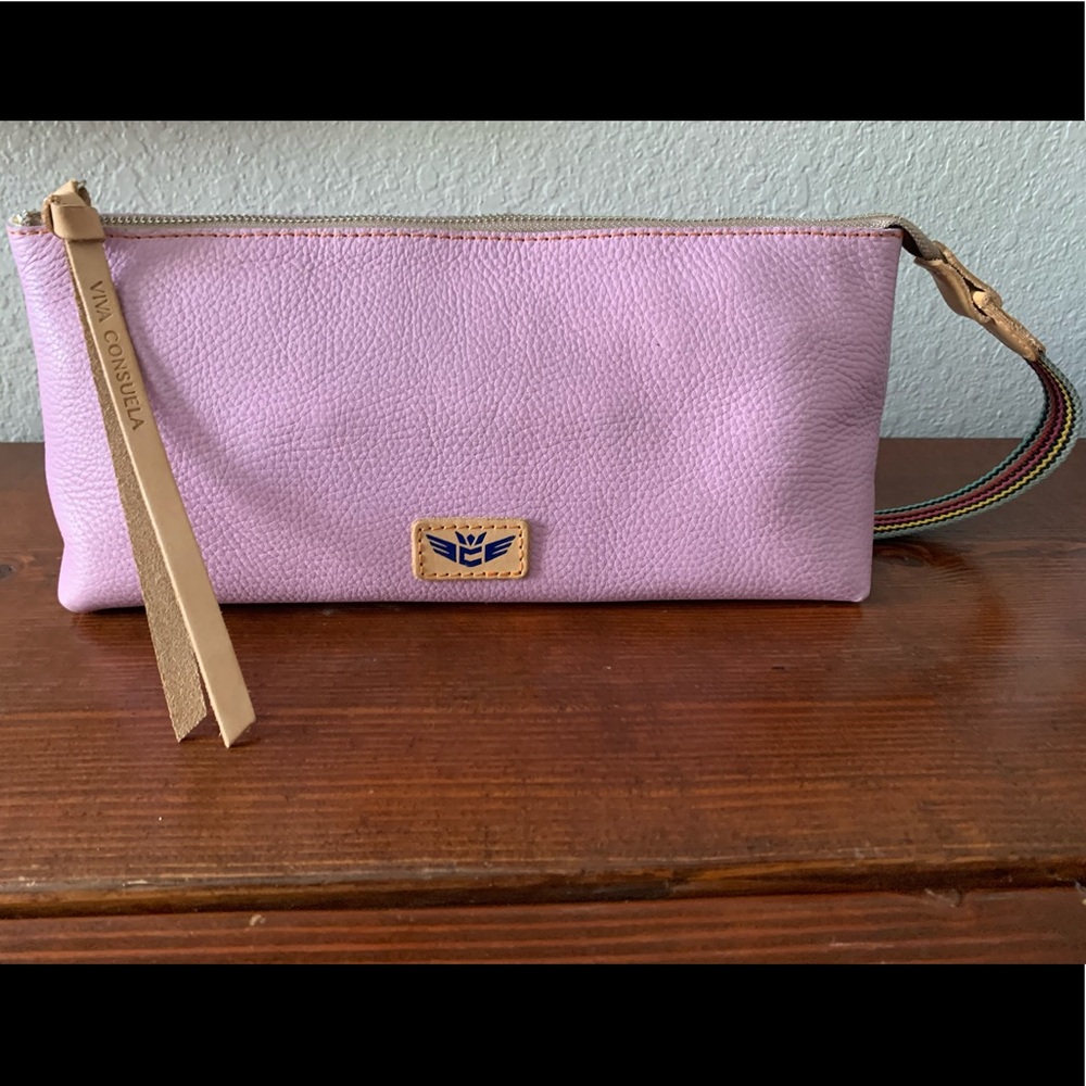 Lila Consuela Tool Bag